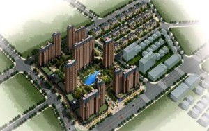 福清華泰房地產(chǎn)開發(fā) 推動城市發(fā)展的中堅力量