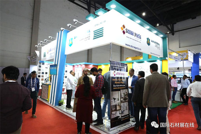 2022年印度齋普爾國際石材展覽會STONEMART圓滿落幕，石材產業與房地產開發深度融合