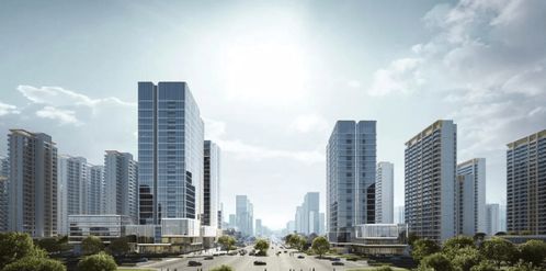 西安西派天峯中心 三環外的人氣之選，2025年高綠化品質樓盤直銷啟幕