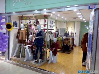 太原市山西品牌女裝批發市場深度解析