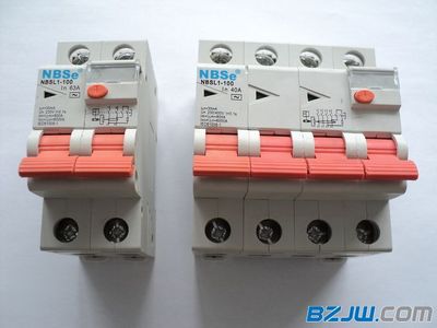 新藍(lán)天電器 優(yōu)質(zhì)代理斷路器之選，詳解100A漏電斷路器