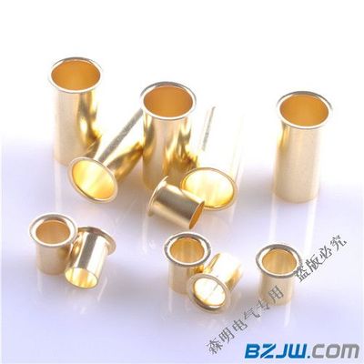品質(zhì)之選 中華標(biāo)準(zhǔn)件網(wǎng)重慶站銅管空心鉚釘、雞眼鉚釘全方位解析